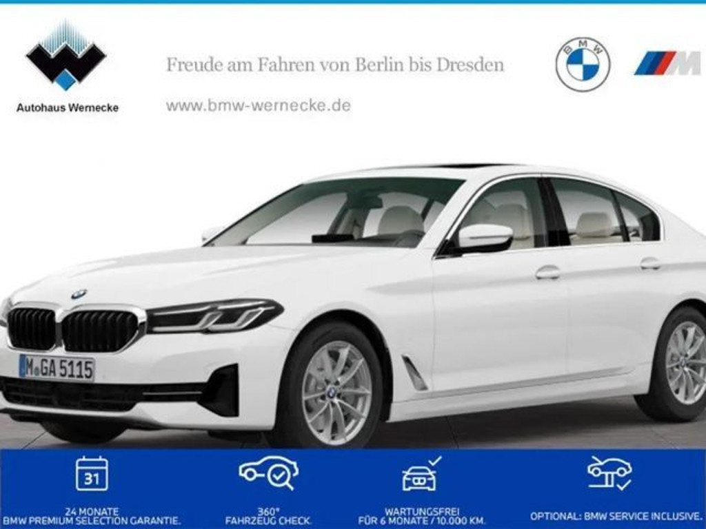BMW 5 Serie 2022 Diesel