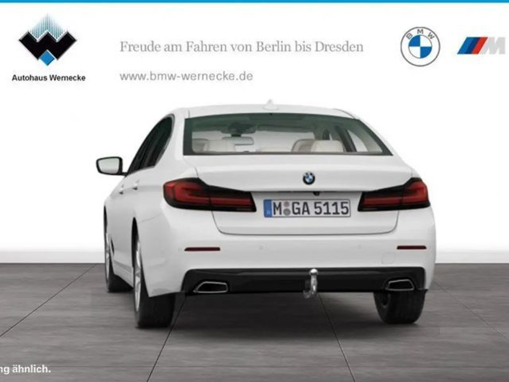 BMW 5 Serie