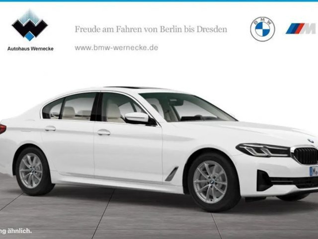 BMW 5 Serie
