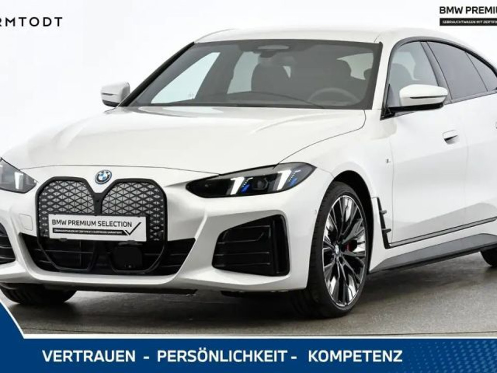 BMW i4 2025 Elektrisch