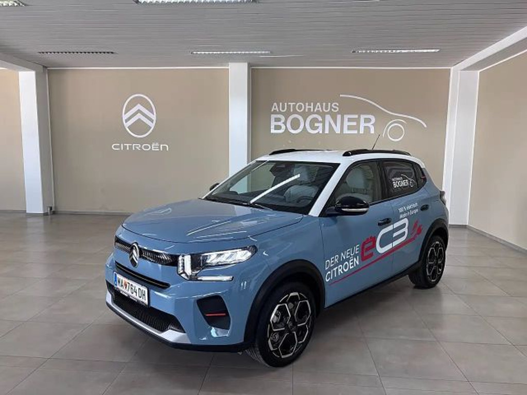 Citroën C3 2025 Benzine
