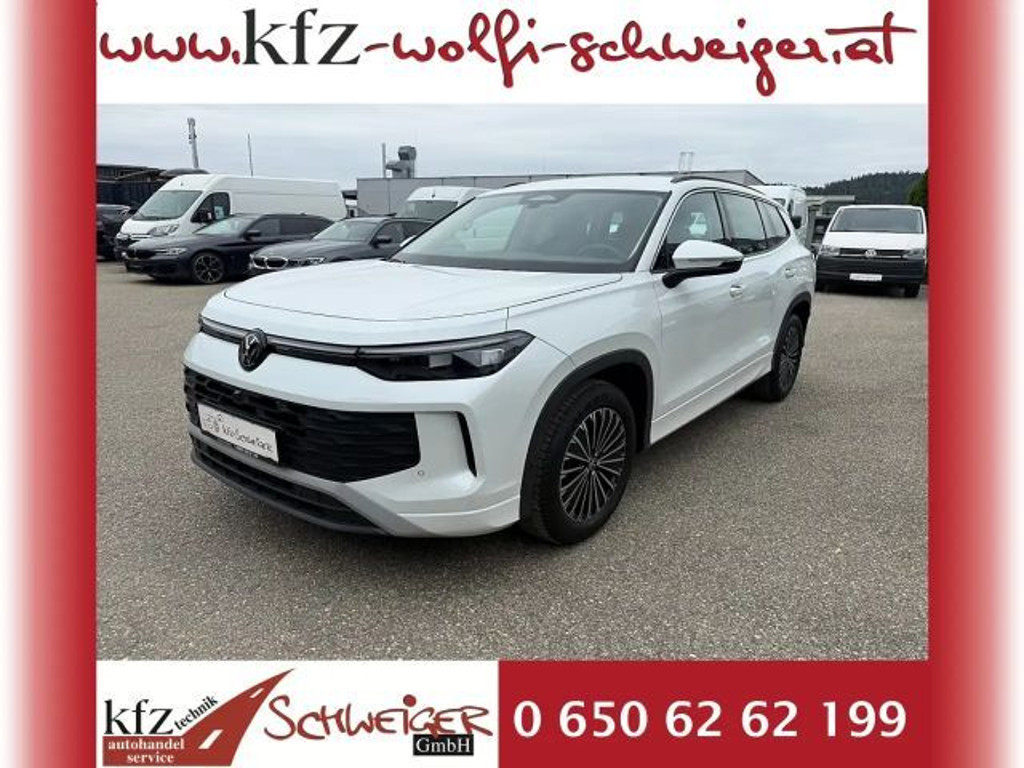 Volkswagen Tayron