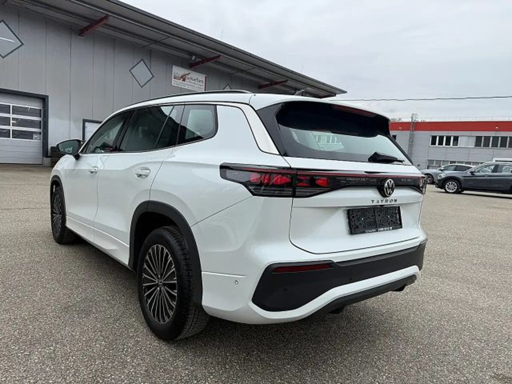 Volkswagen Tayron
