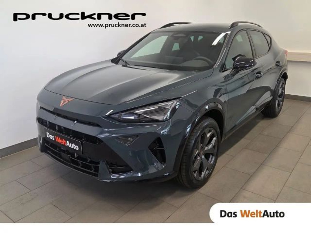 Cupra Formentor 2026 Benzine