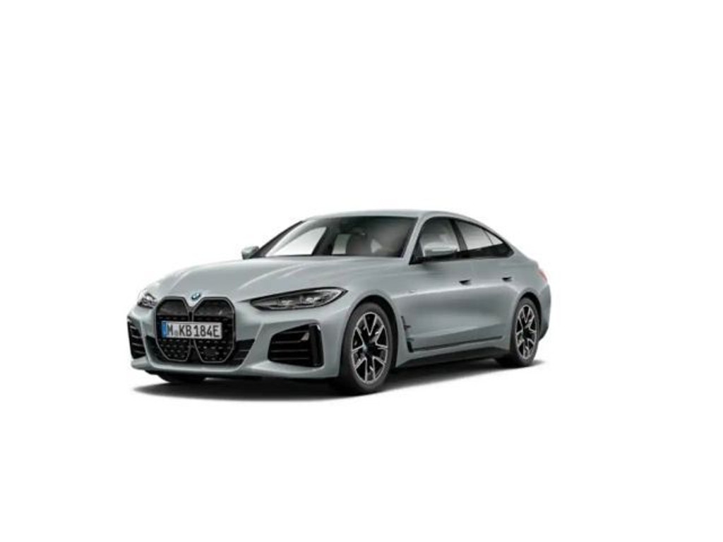 BMW i4 2024 Elektrisch