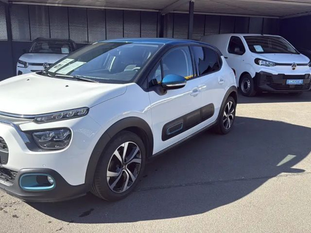 Citroën C3 2021 Benzine