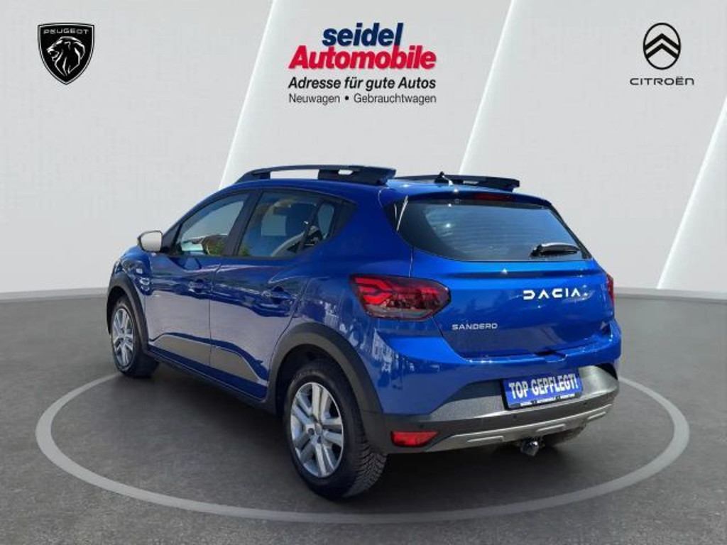 Dacia Sandero