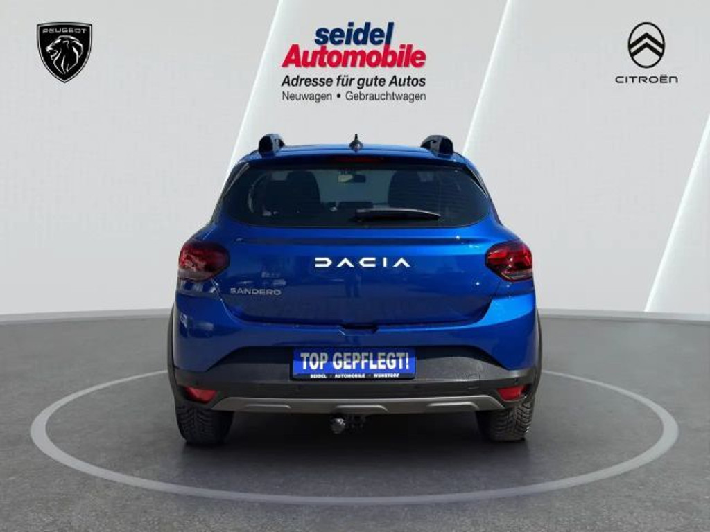 Dacia Sandero