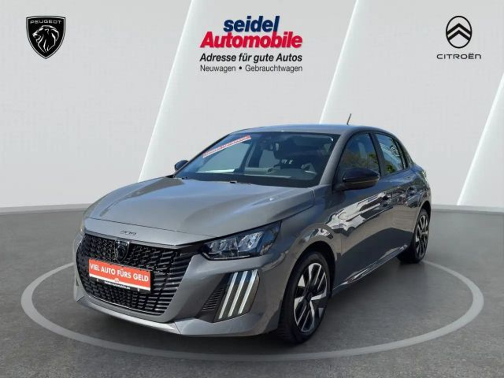 Peugeot 208 2024 Benzine