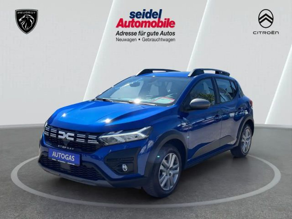 Dacia Sandero 2023 Benzine