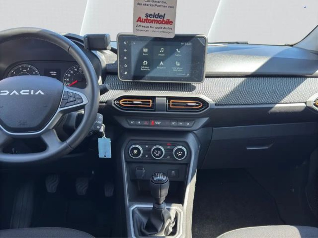 Dacia Sandero