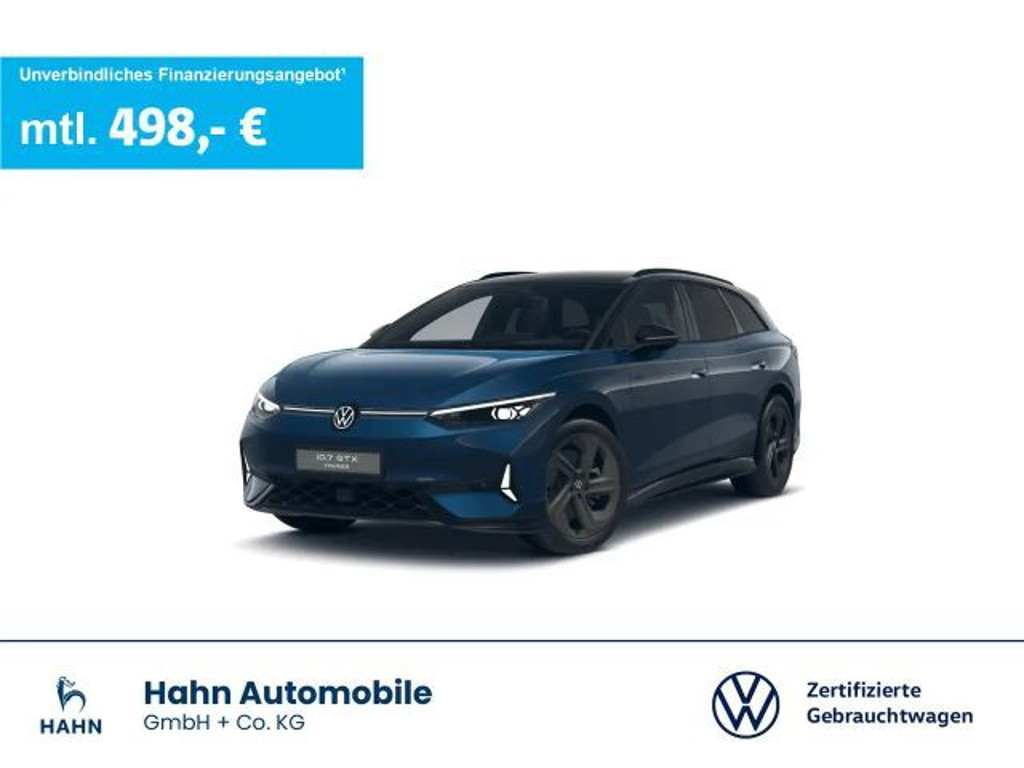 Volkswagen ID.7 2025 Elektrisch