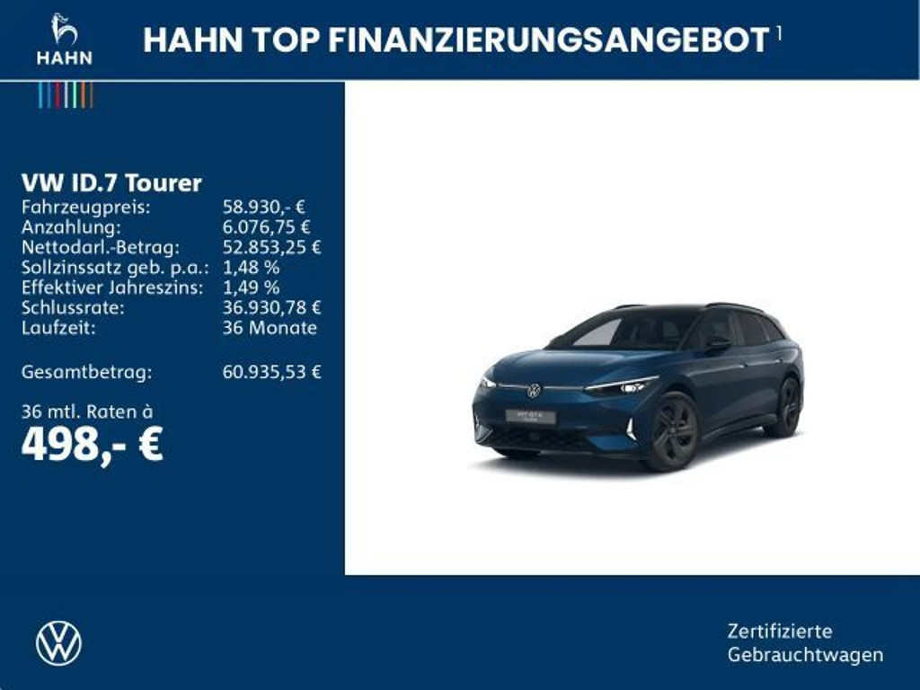 Volkswagen ID.7