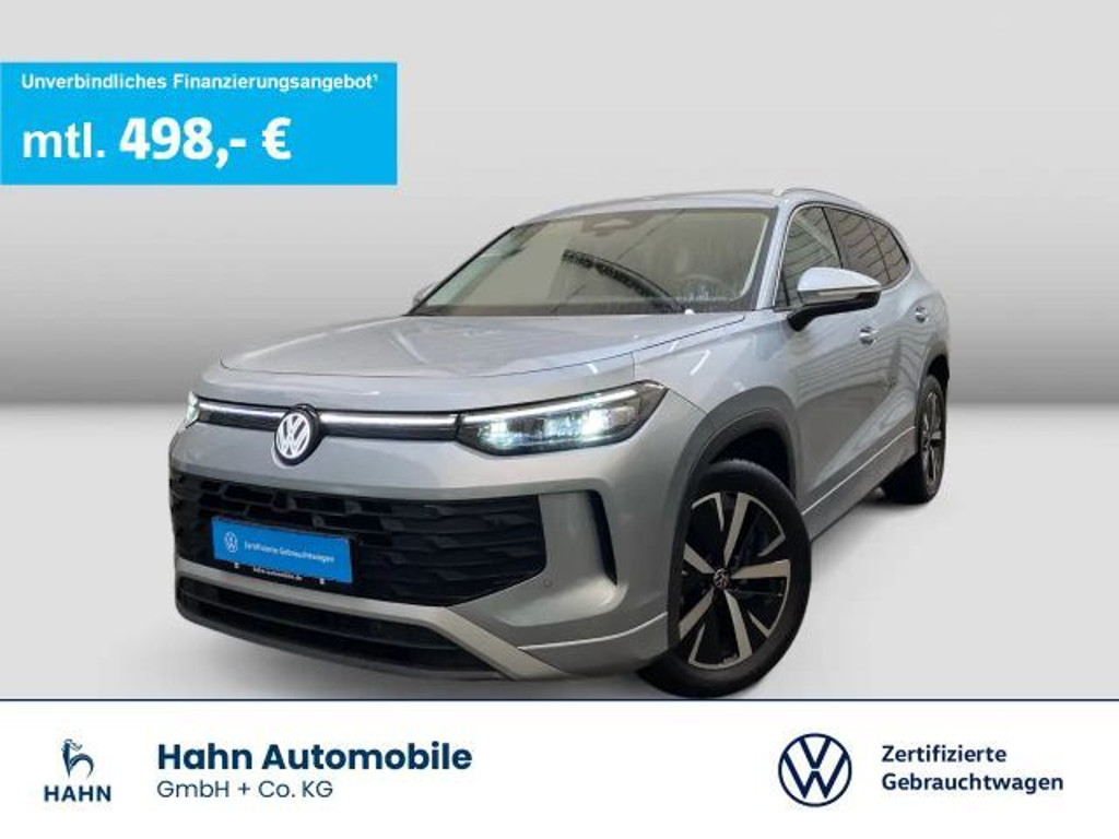 Volkswagen Tayron 2025 Diesel