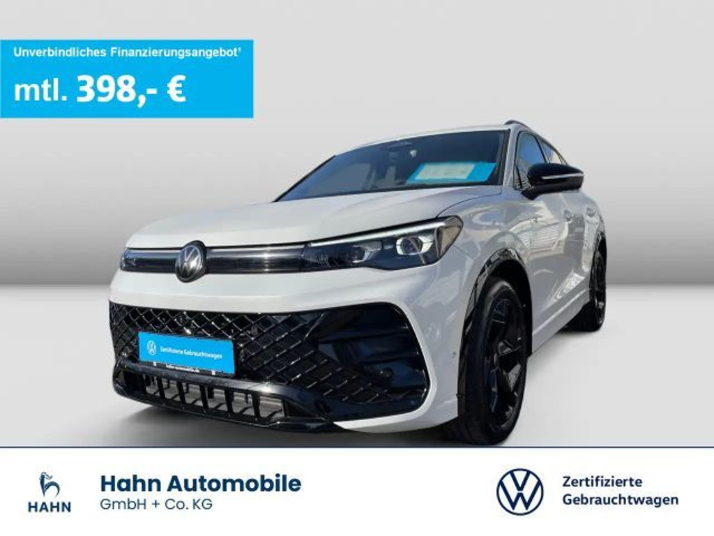 Volkswagen Tiguan 2024 Benzine