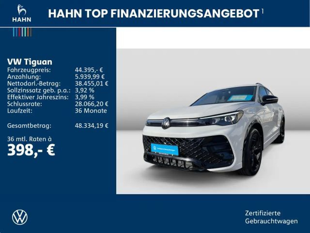 Volkswagen Tiguan