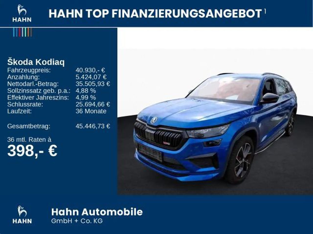 Skoda Kodiaq