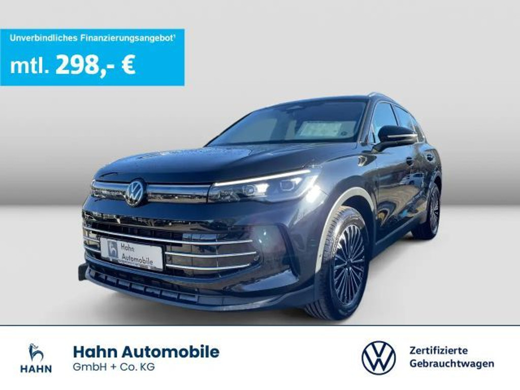Volkswagen Tiguan 2025 Diesel