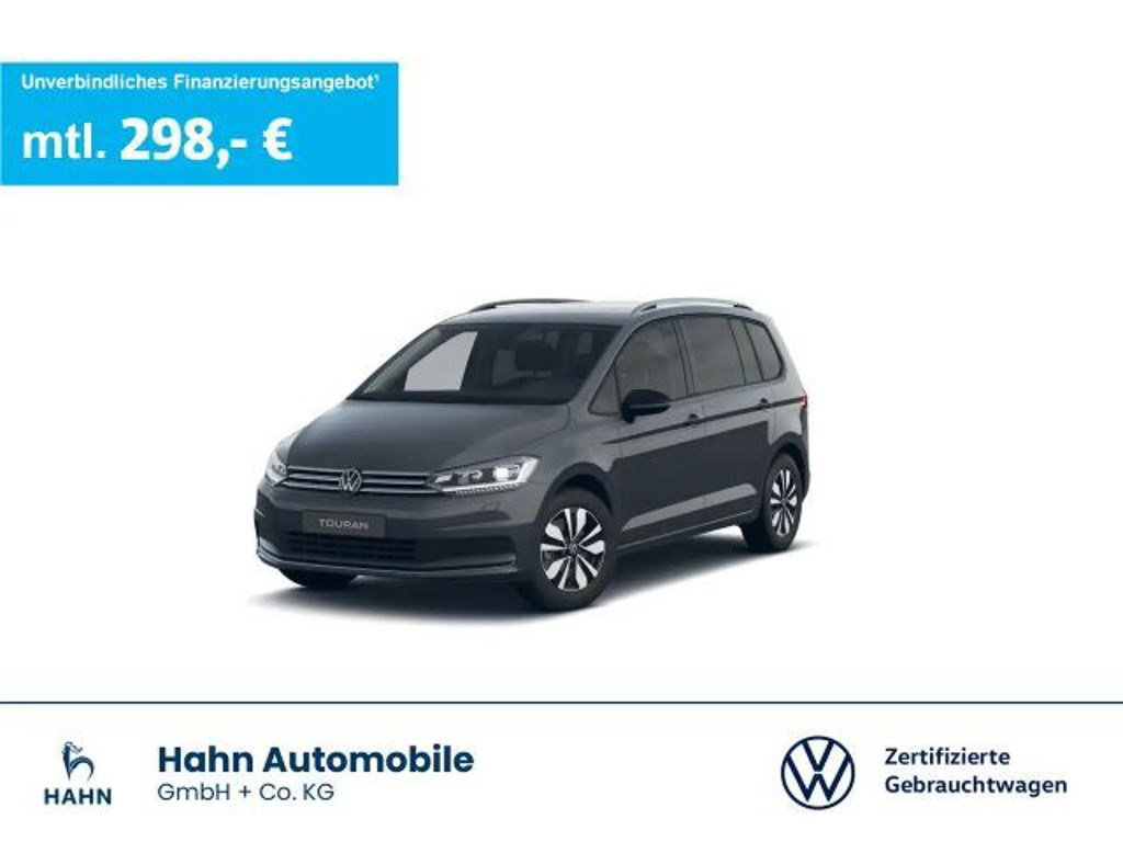 Volkswagen Touran 2025 Benzine