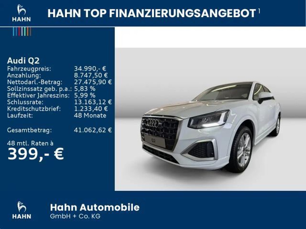 Audi Q2