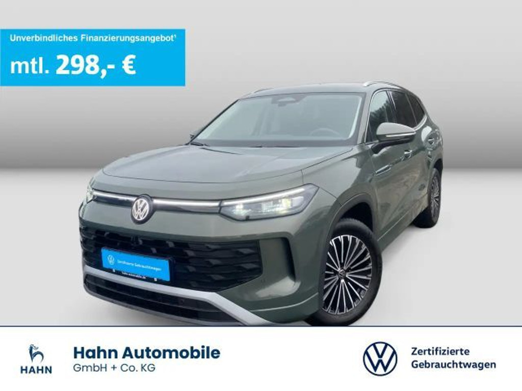 Volkswagen Tayron 2025 Benzine