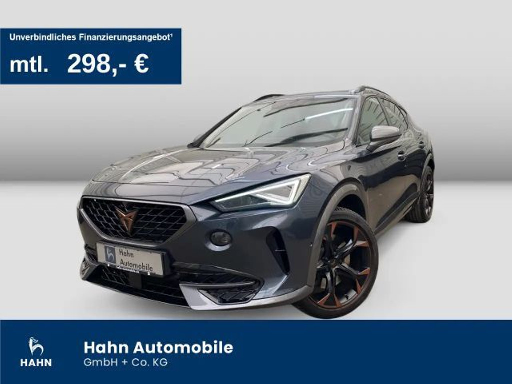 Cupra Formentor 2023 Benzine