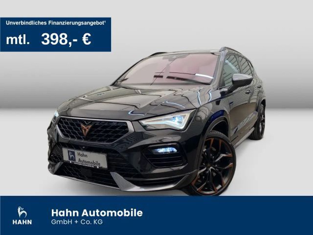 Cupra Ateca 2022 Benzine