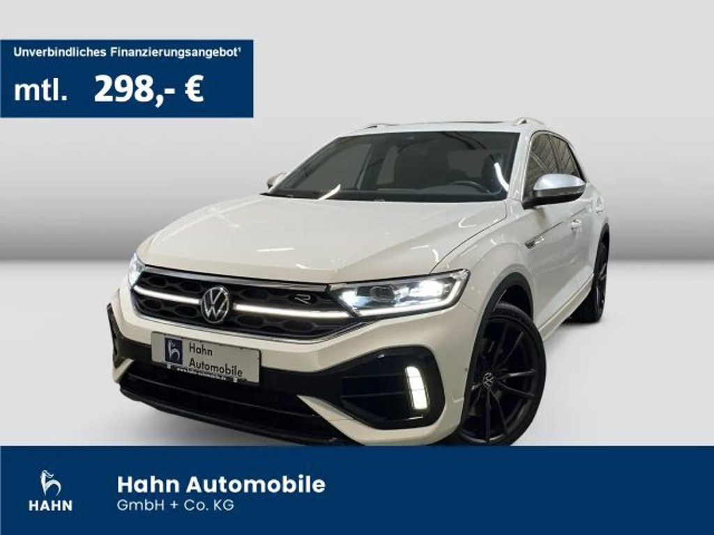 Volkswagen T-Roc 2022 Benzine