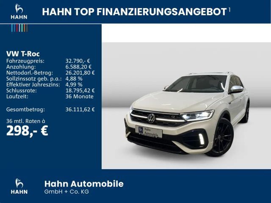 Volkswagen T-Roc