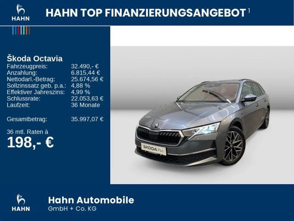 Skoda Octavia