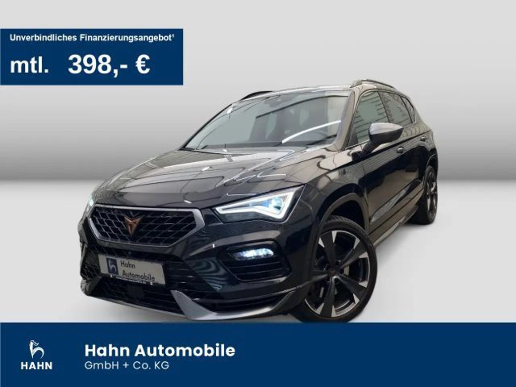 Cupra Ateca 2023 Benzine