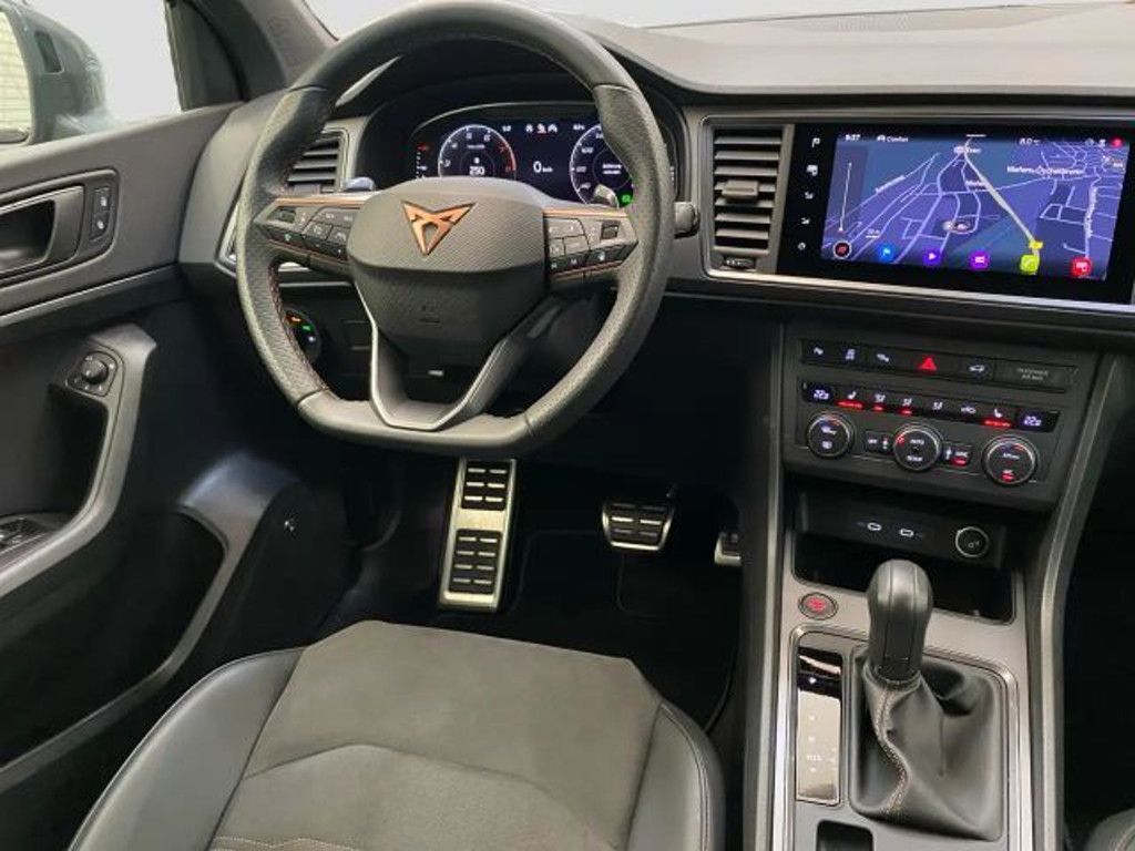 Cupra Ateca