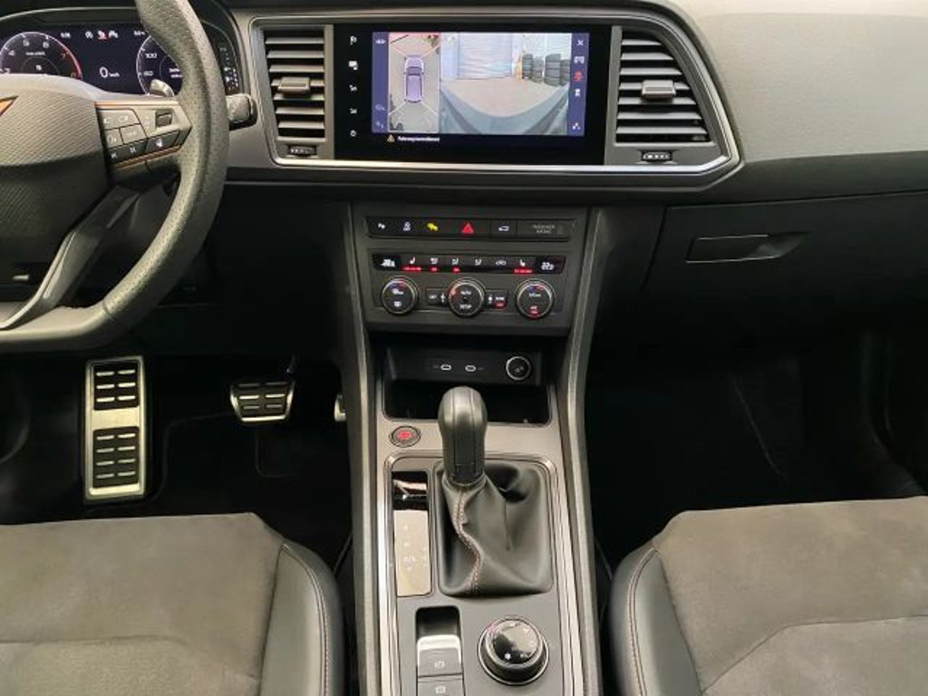 Cupra Ateca