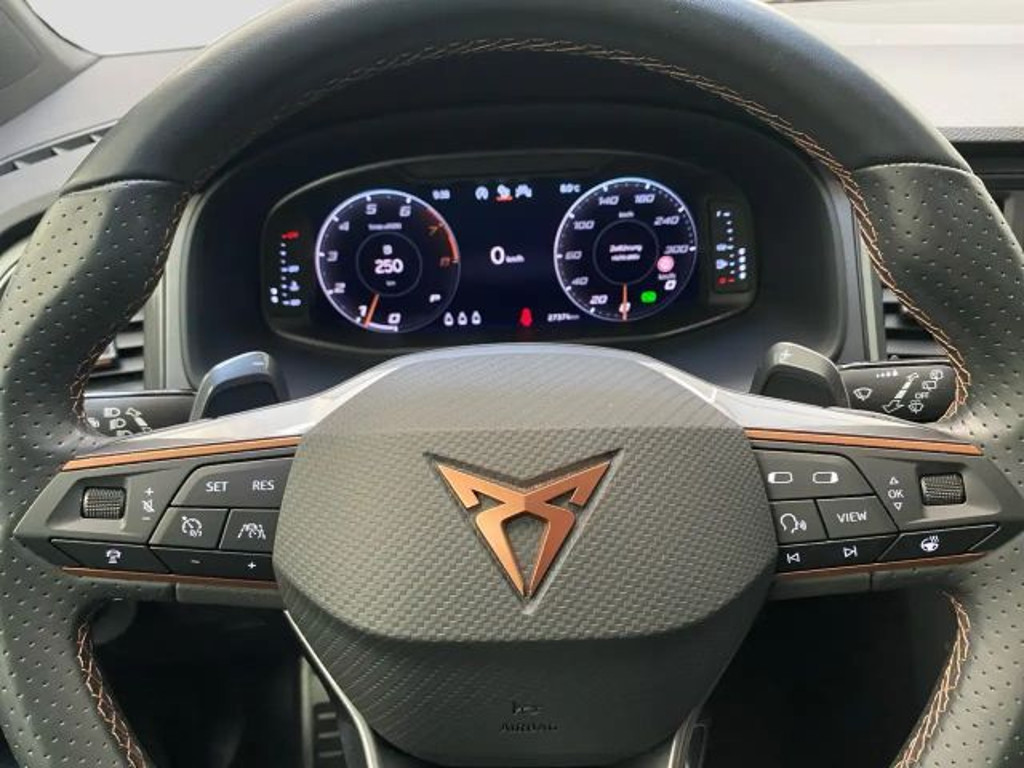 Cupra Ateca