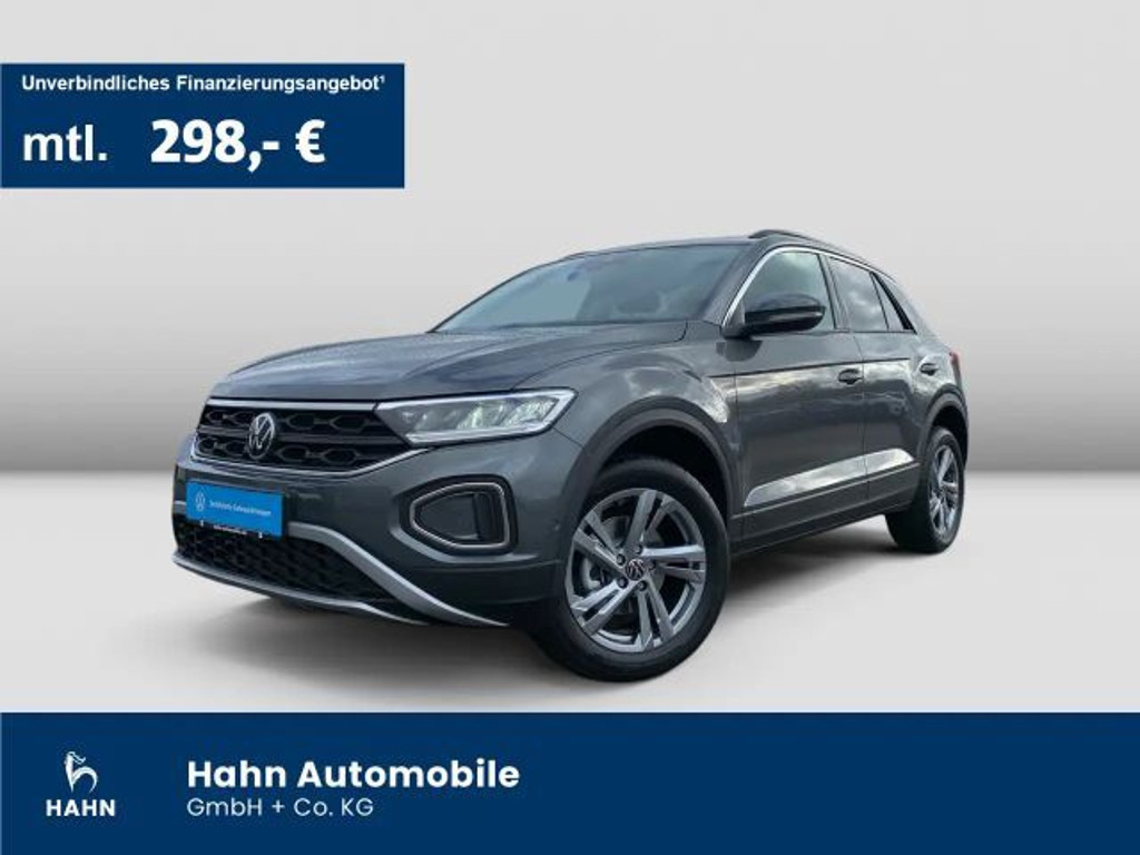 Volkswagen T-Roc 2025 Benzine