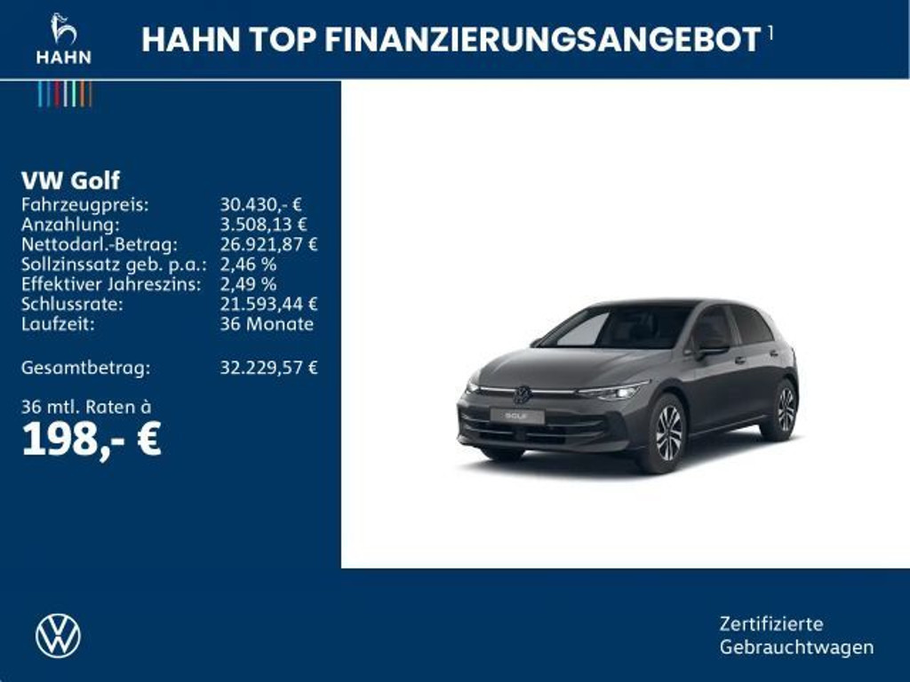 Volkswagen Golf