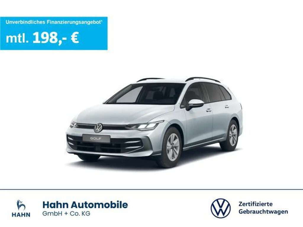 Volkswagen Golf 2025 Benzine