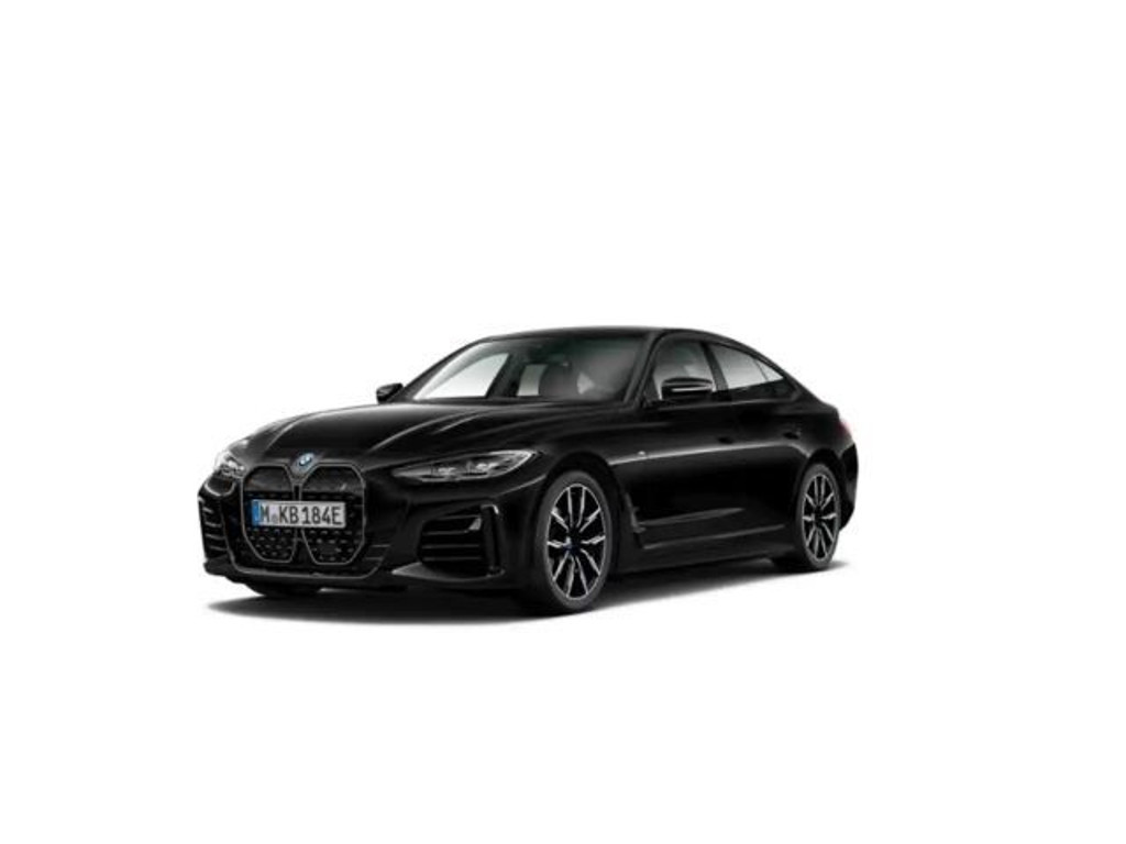 BMW i4 2024 Elektrisch