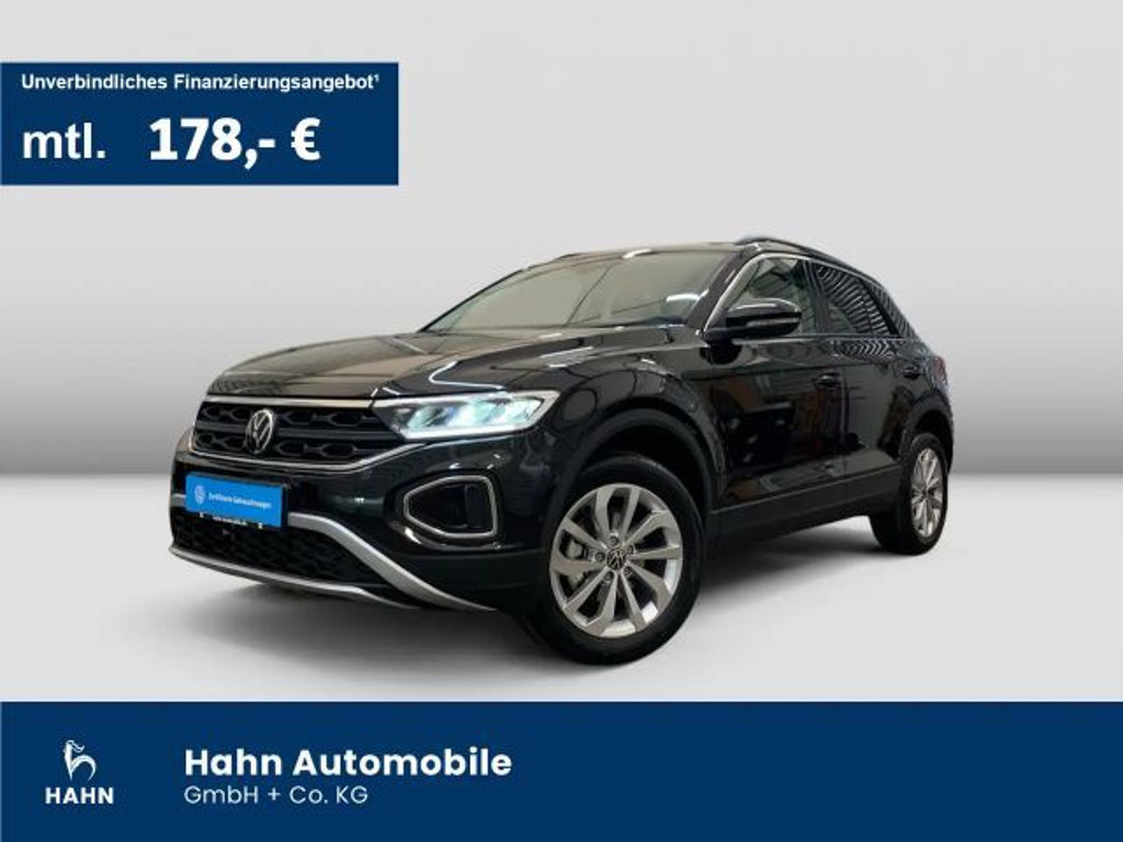 Volkswagen T-Roc 2025 Benzine
