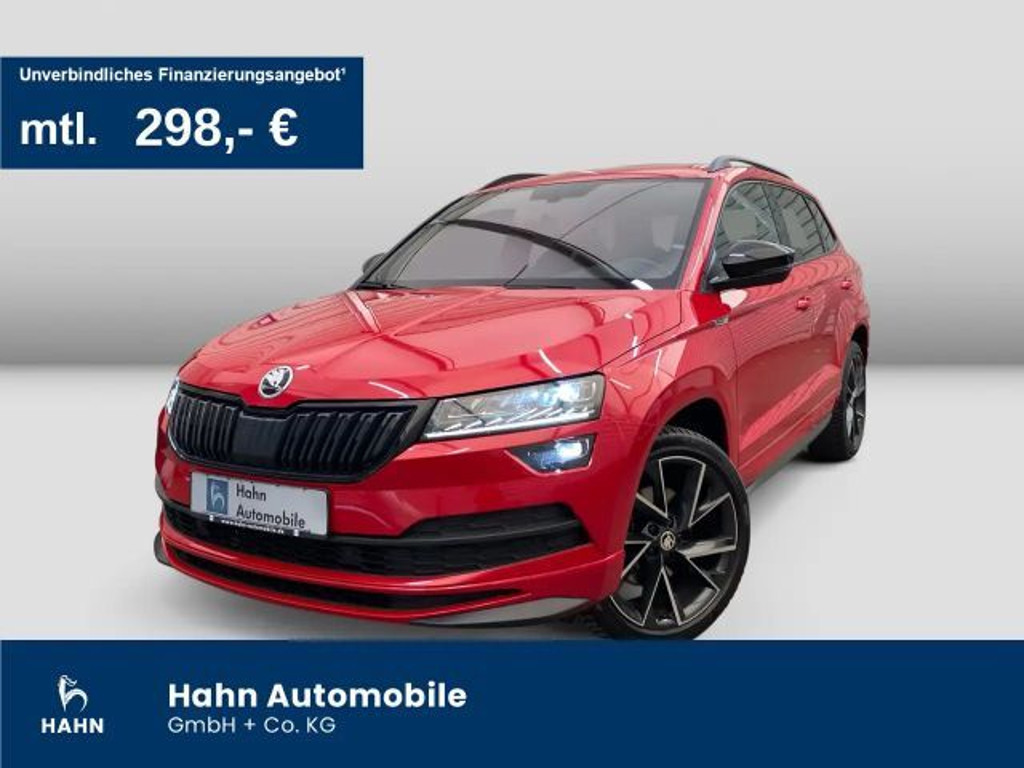 Skoda Karoq 2022 Diesel