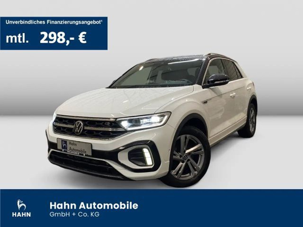 Volkswagen T-Roc 2023 Benzine
