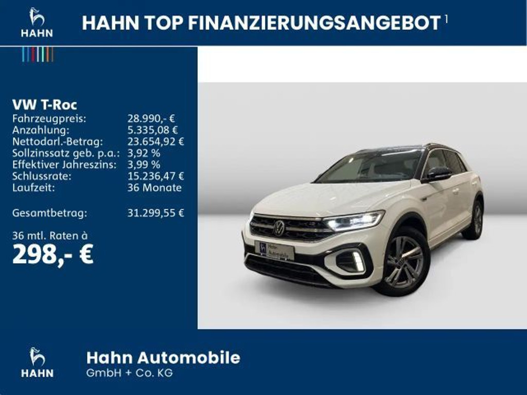 Volkswagen T-Roc