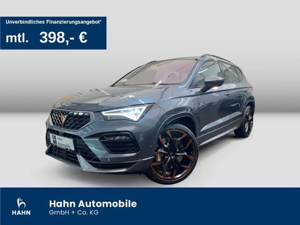 Cupra Ateca 2022 Benzine