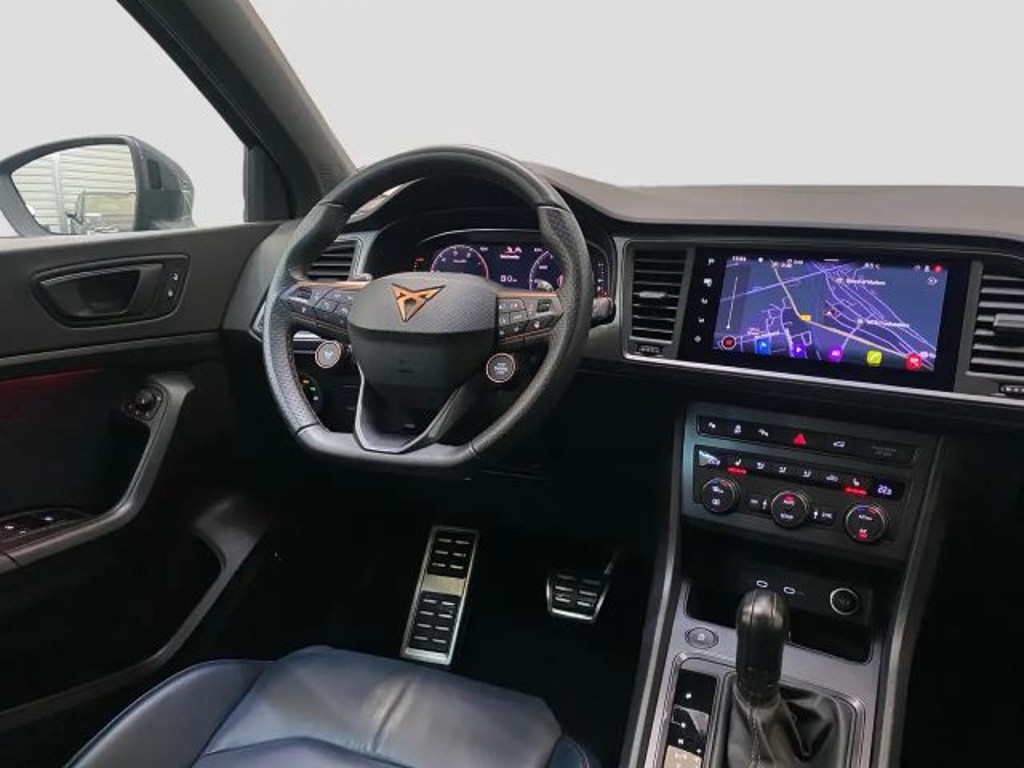 Cupra Ateca