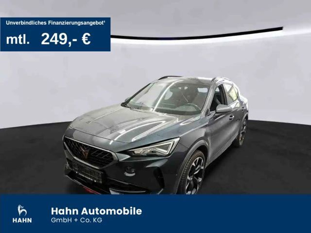 Cupra Formentor 2022 Hybride Benzine