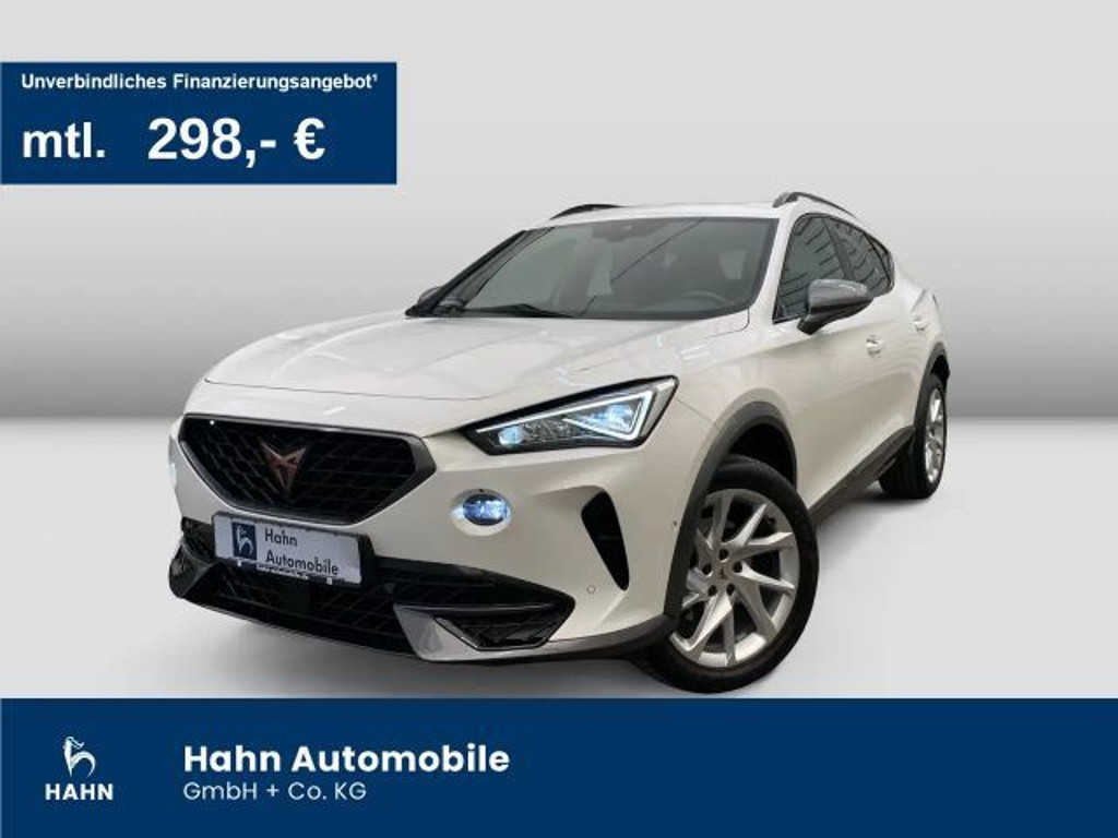 Cupra Formentor 2023 Benzine