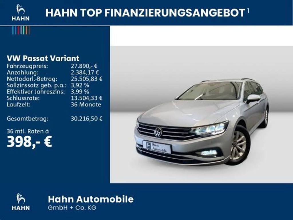 Volkswagen Passat