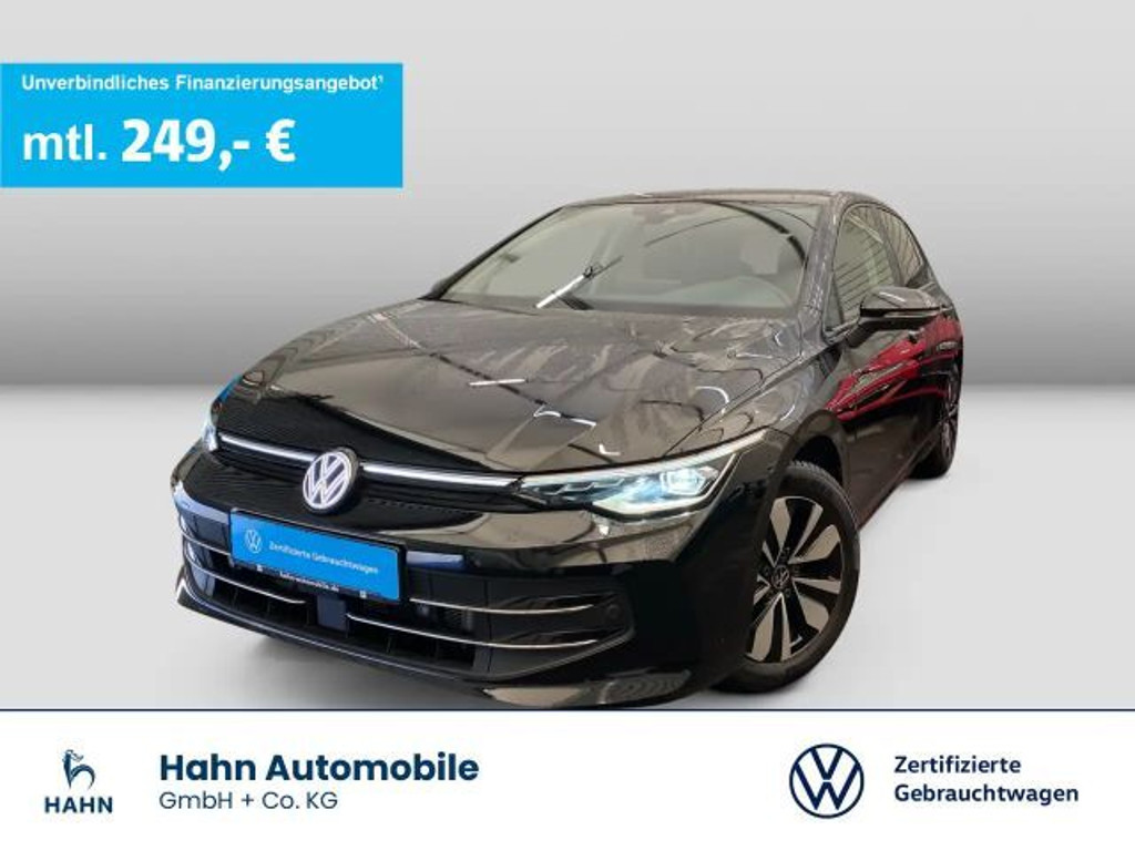 Volkswagen Golf 2025 Benzine