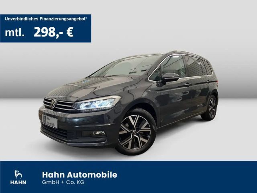 Volkswagen Touran 2022 Diesel