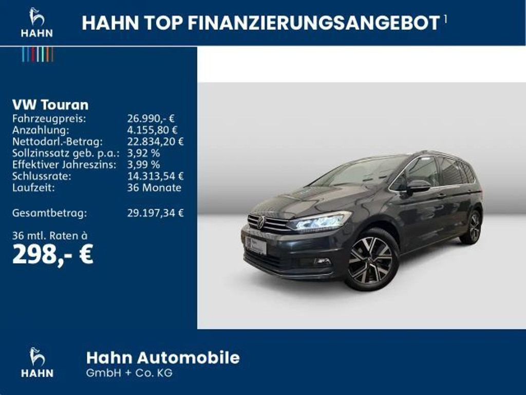 Volkswagen Touran